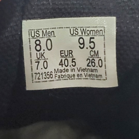 Vans Old Skool X Harry Potter Golden Snitch Sneaker Unisex - Picture 8 of 11